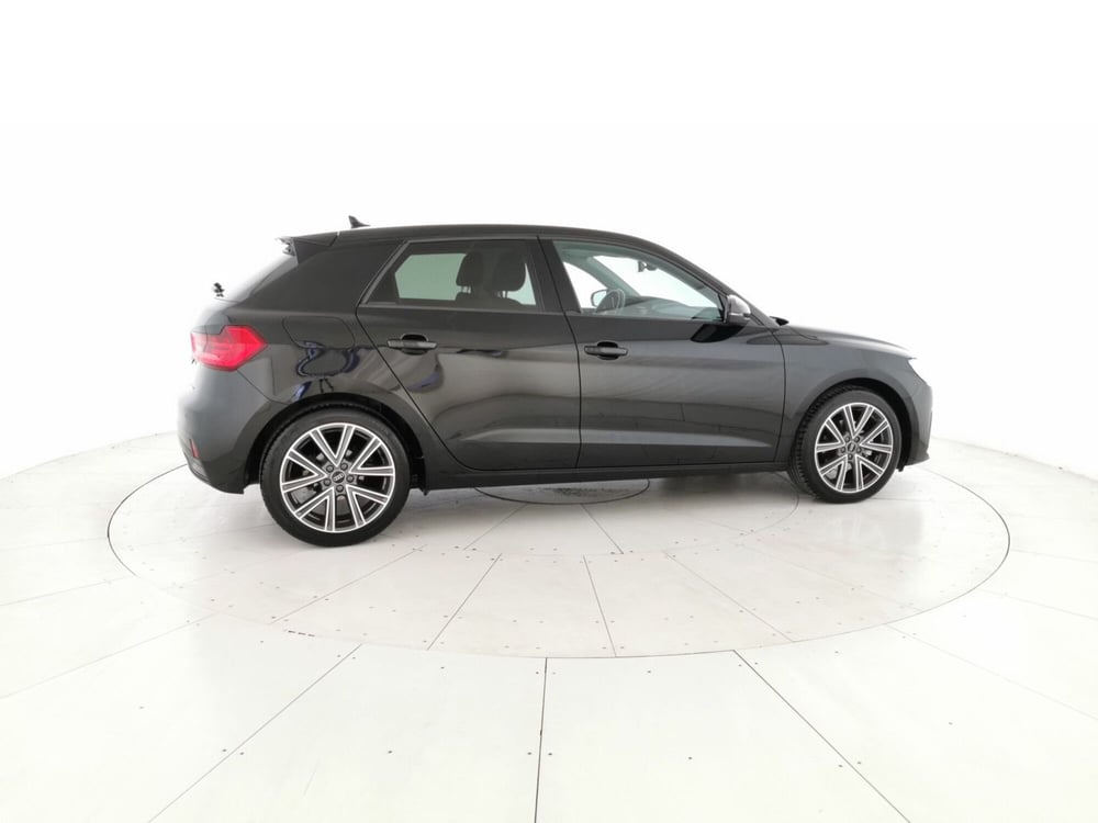 Audi A1 Sportback usata a Chieti (4)