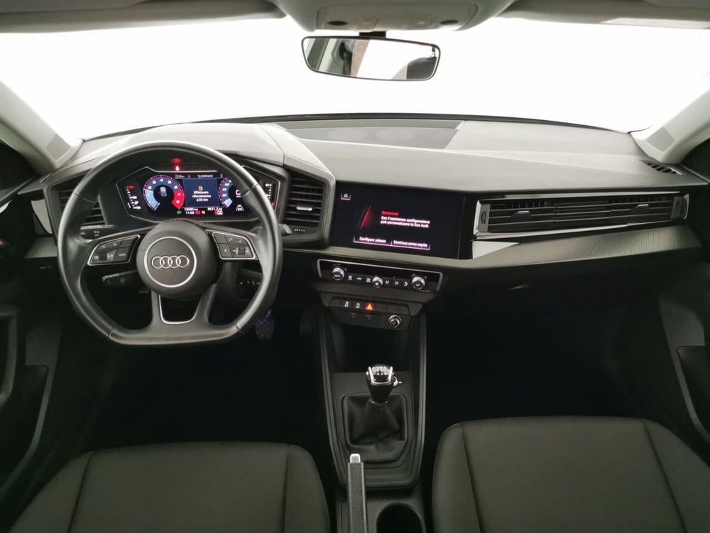 Audi A1 Sportback usata a Chieti (8)