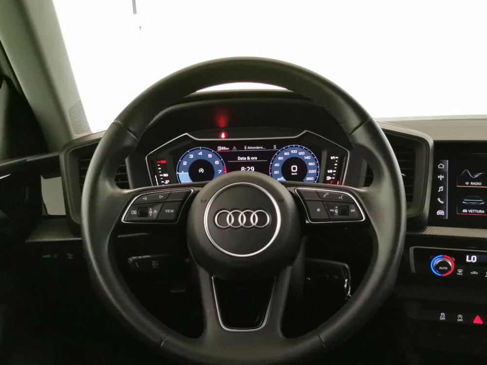 Audi A1 Sportback usata a Chieti (9)