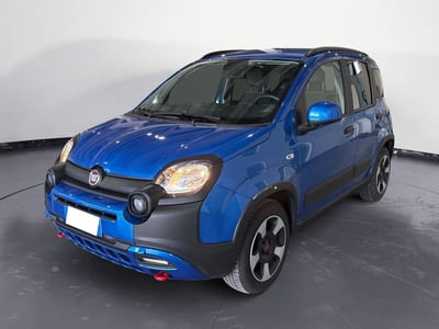 Fiat Panda Cross 1.0 firefly hybrid Cross s&amp;s 70cv 5p.ti del 2024 usata a Agrigento