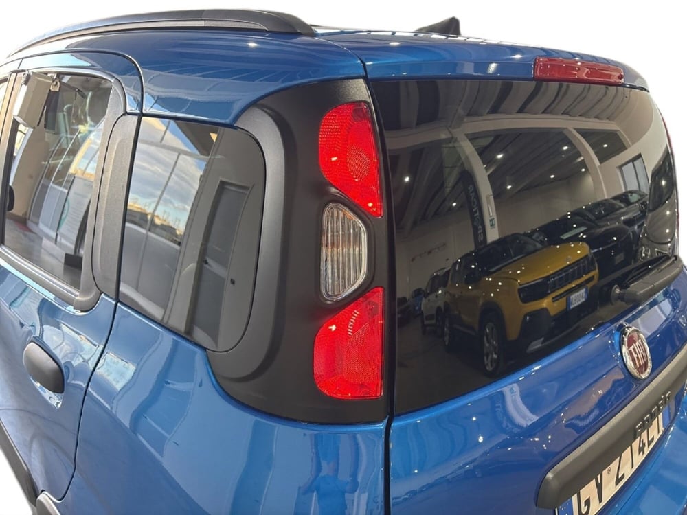 Fiat Panda Cross usata a Agrigento (10)