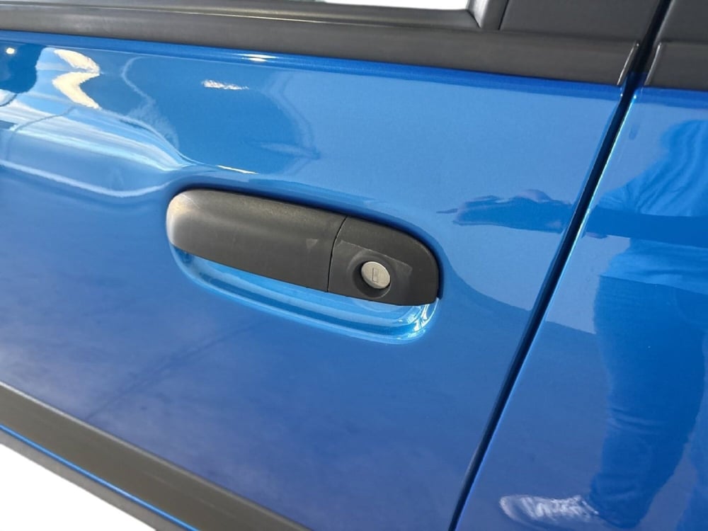 Fiat Panda Cross usata a Agrigento (11)