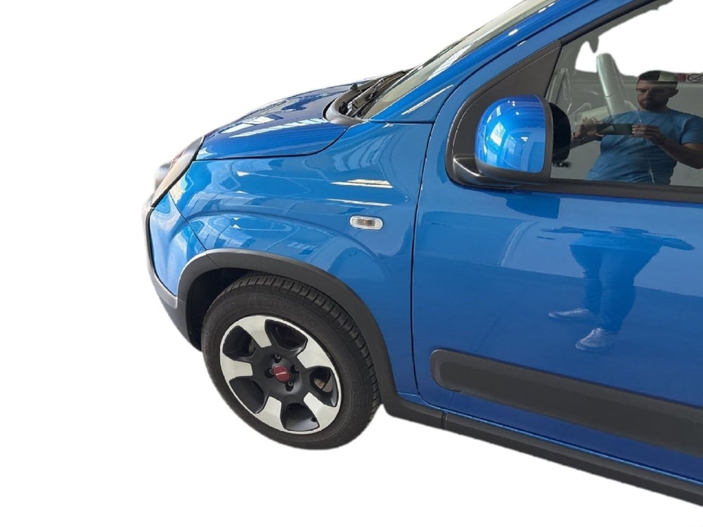 Fiat Panda Cross usata a Agrigento (12)