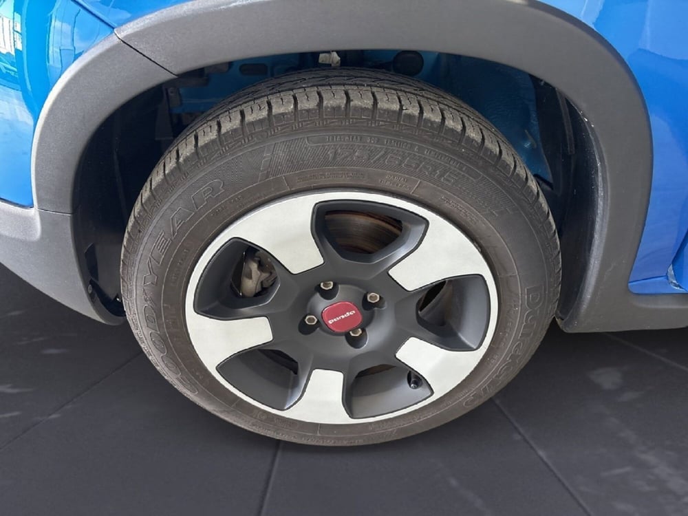 Fiat Panda Cross usata a Agrigento (15)