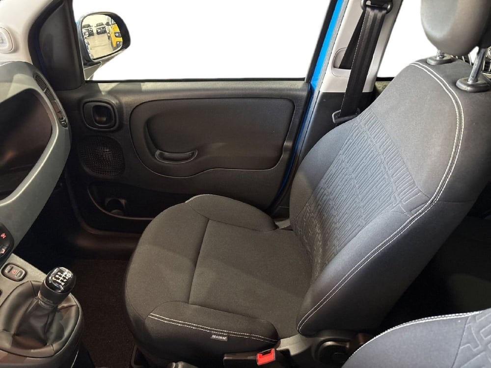 Fiat Panda Cross usata a Agrigento (17)