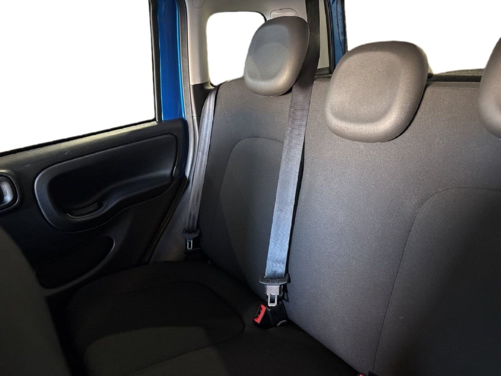 Fiat Panda Cross usata a Agrigento (19)
