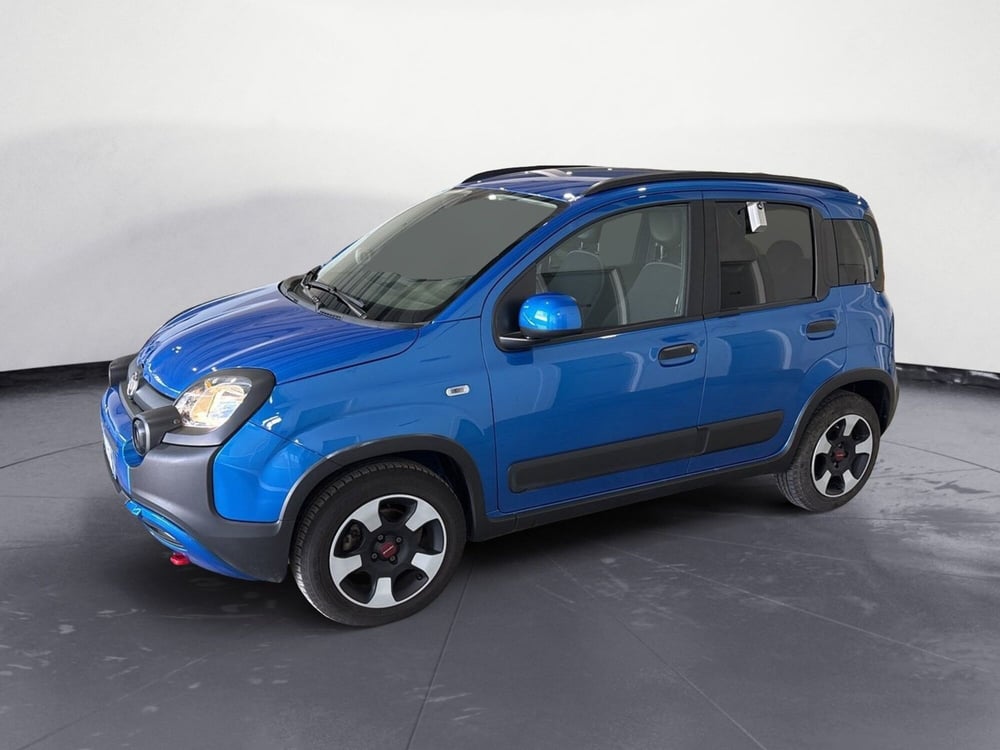 Fiat Panda Cross usata a Agrigento (2)