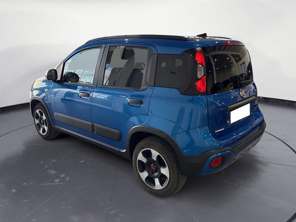 Fiat Panda Cross usata a Agrigento (3)