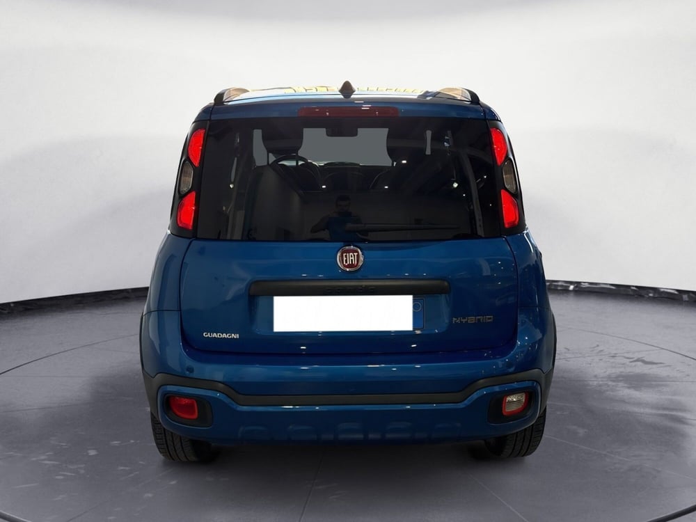 Fiat Panda Cross usata a Agrigento (4)