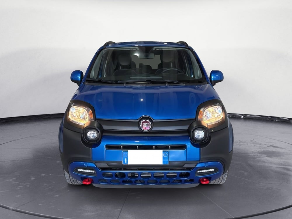 Fiat Panda Cross usata a Agrigento (5)