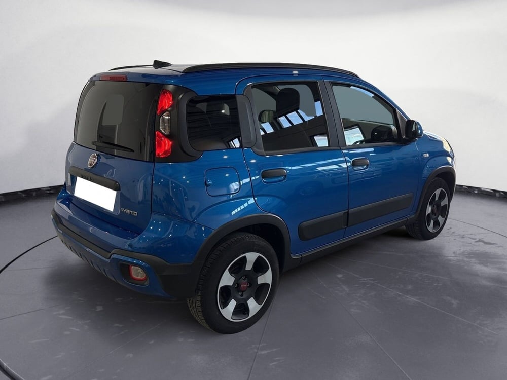 Fiat Panda Cross usata a Agrigento (6)