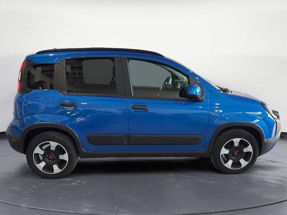 Fiat Panda Cross usata a Agrigento (7)