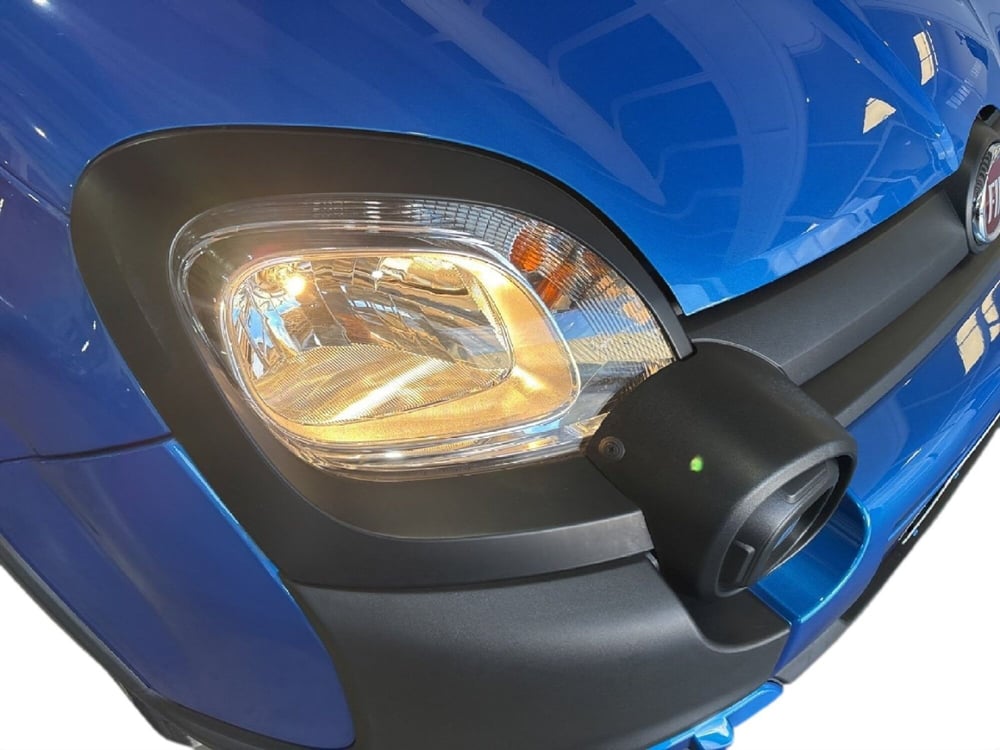 Fiat Panda Cross usata a Agrigento (9)
