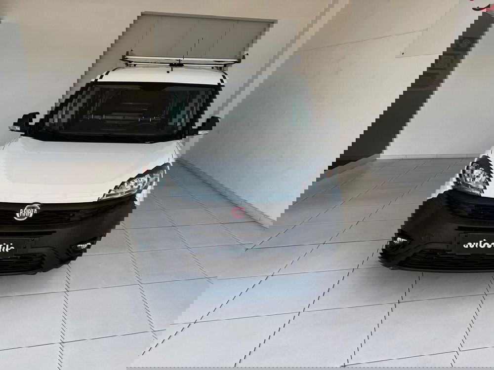 Fiat Doblò Furgone usata a Reggio Emilia (2)