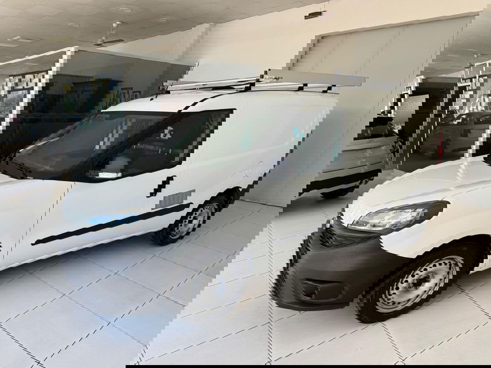 Fiat Doblò Furgone usata a Reggio Emilia (3)