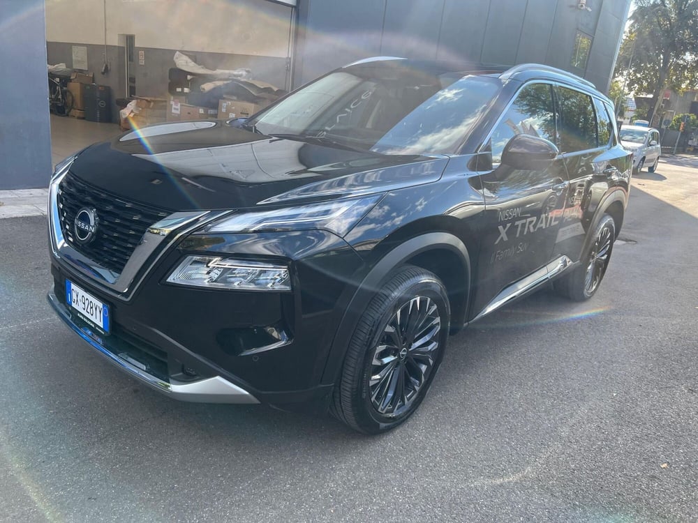 Nissan X-Trail usata a Bologna