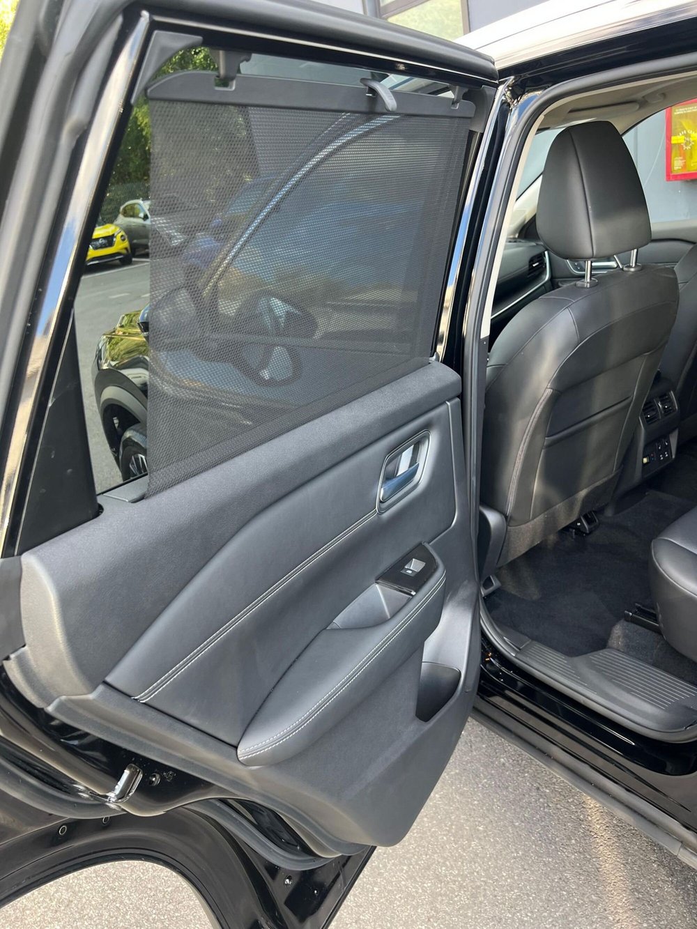 Nissan X-Trail usata a Bologna (10)