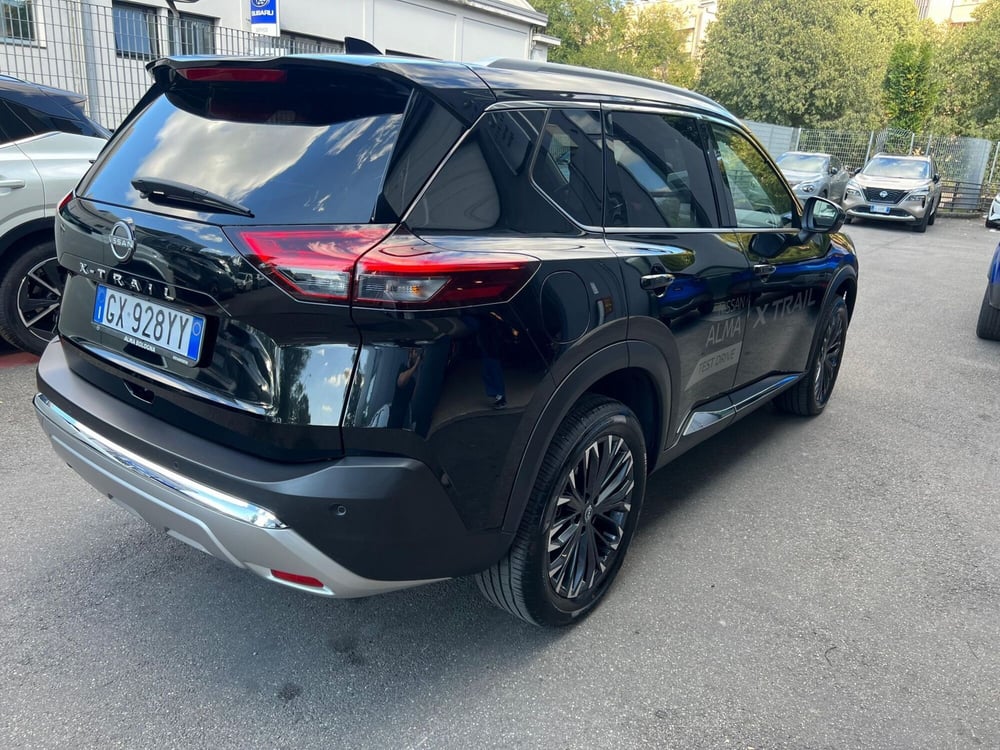 Nissan X-Trail usata a Bologna (19)