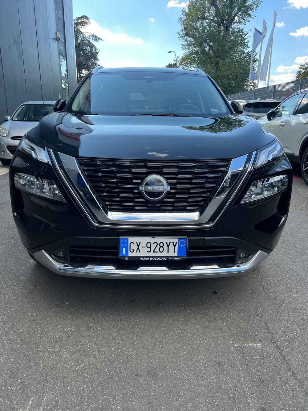 Nissan X-Trail usata a Bologna (2)