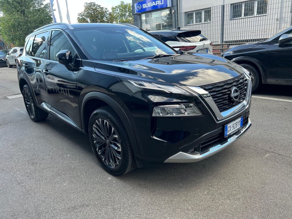 Nissan X-Trail usata a Bologna (4)