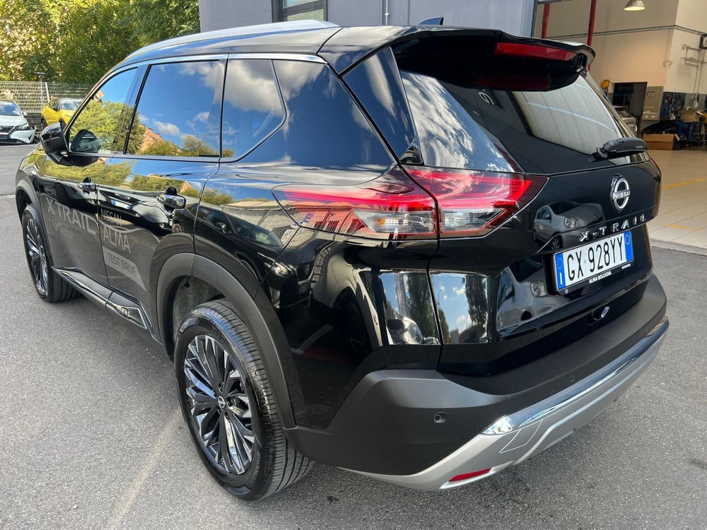 Nissan X-Trail usata a Bologna (5)