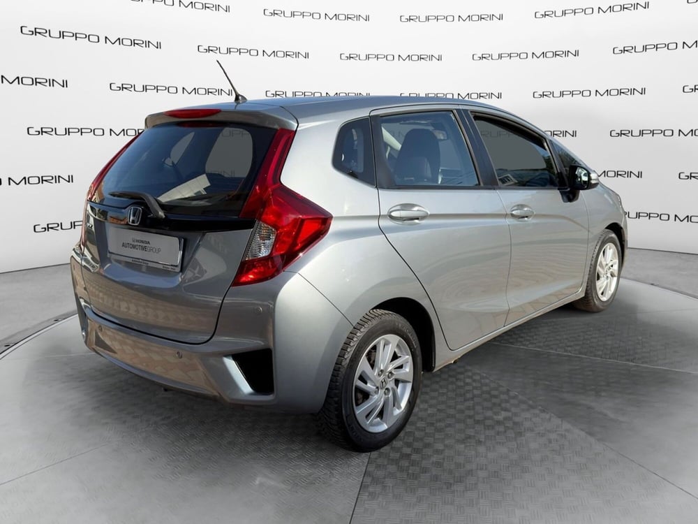 Honda Jazz usata a Forlì-Cesena (5)