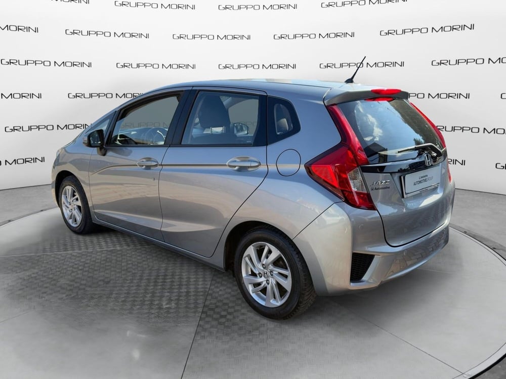 Honda Jazz usata a Forlì-Cesena (6)