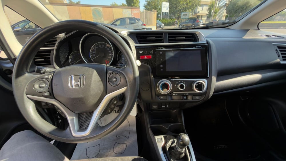 Honda Jazz usata a Forlì-Cesena (7)