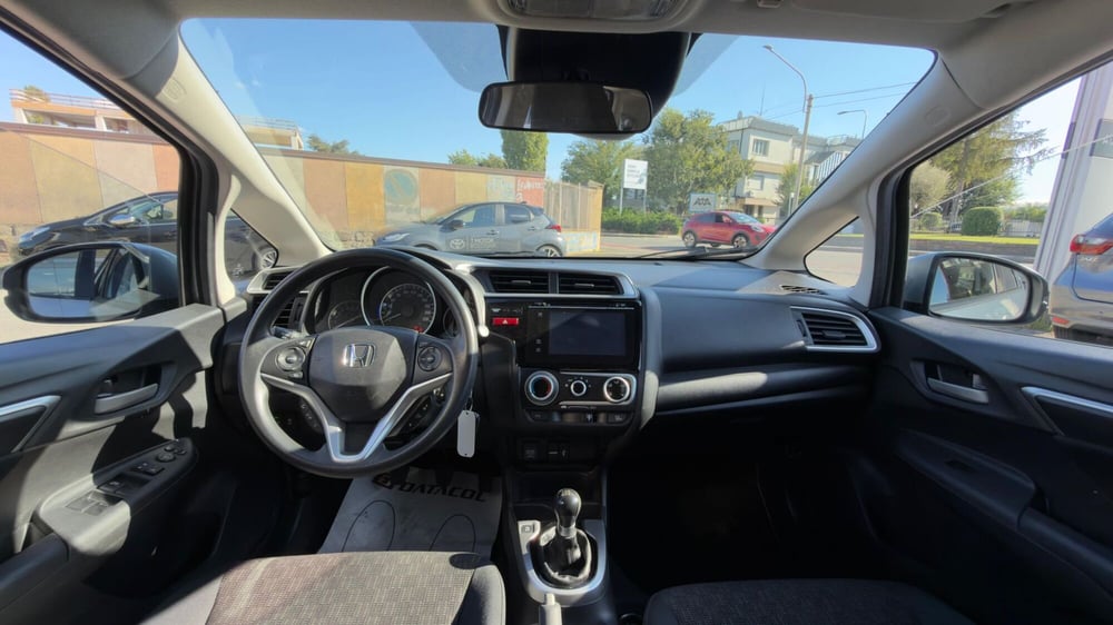 Honda Jazz usata a Forlì-Cesena (8)