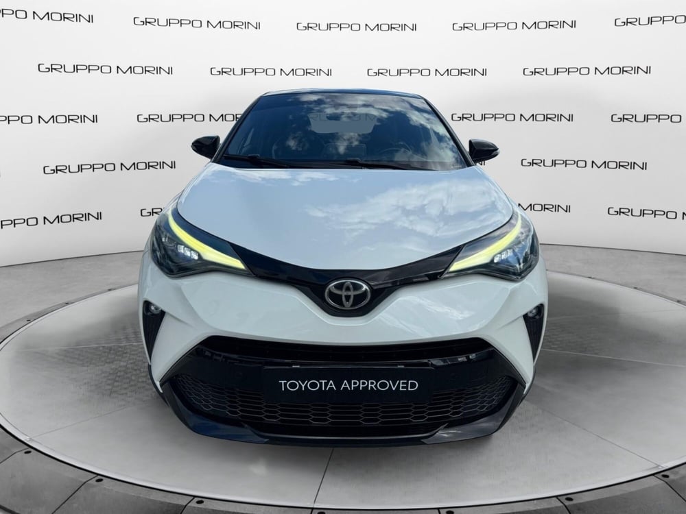 Toyota Toyota C-HR usata a Modena (3)