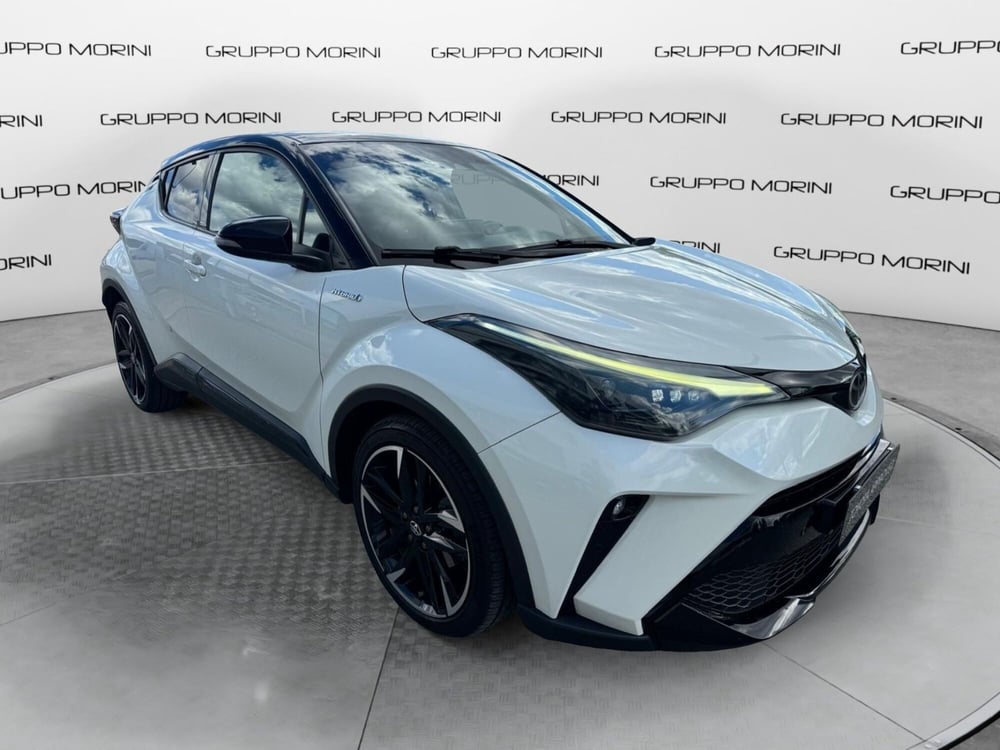 Toyota Toyota C-HR usata a Modena (4)