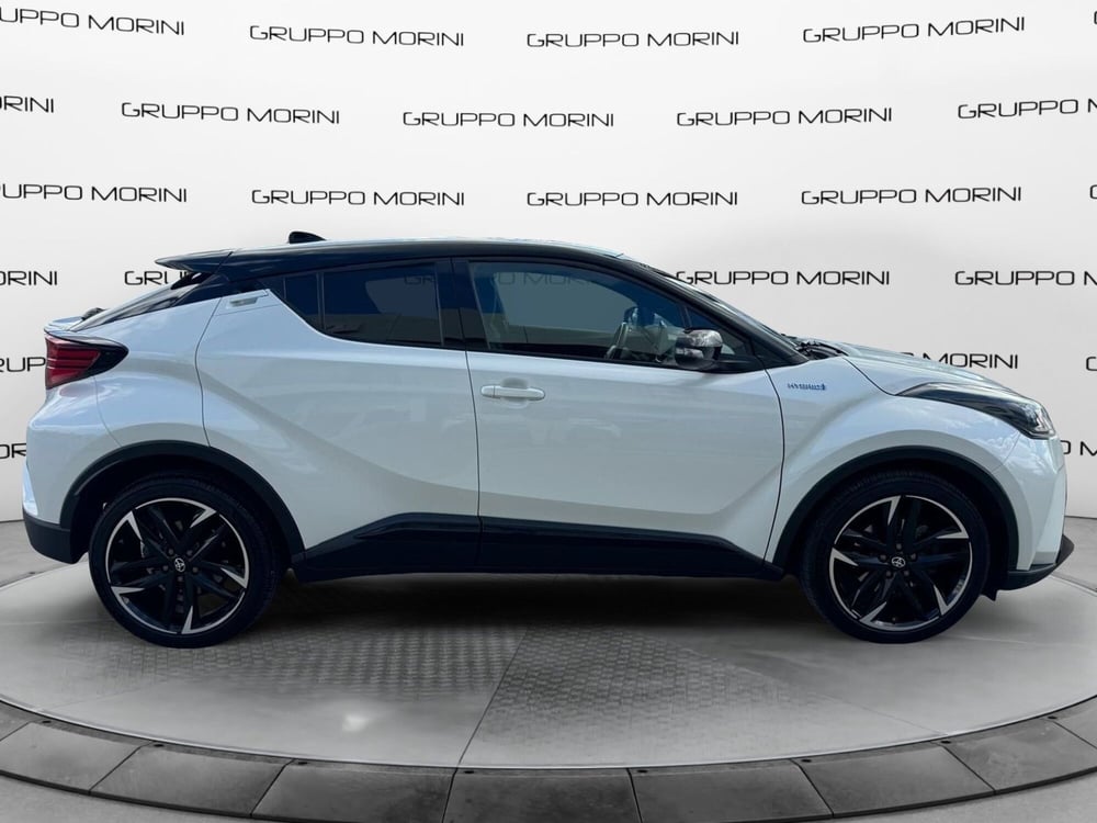 Toyota Toyota C-HR usata a Modena (5)