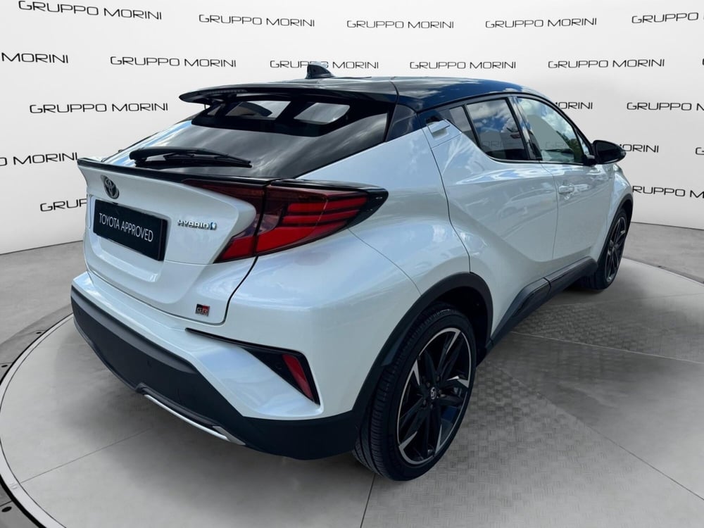 Toyota Toyota C-HR usata a Modena (6)