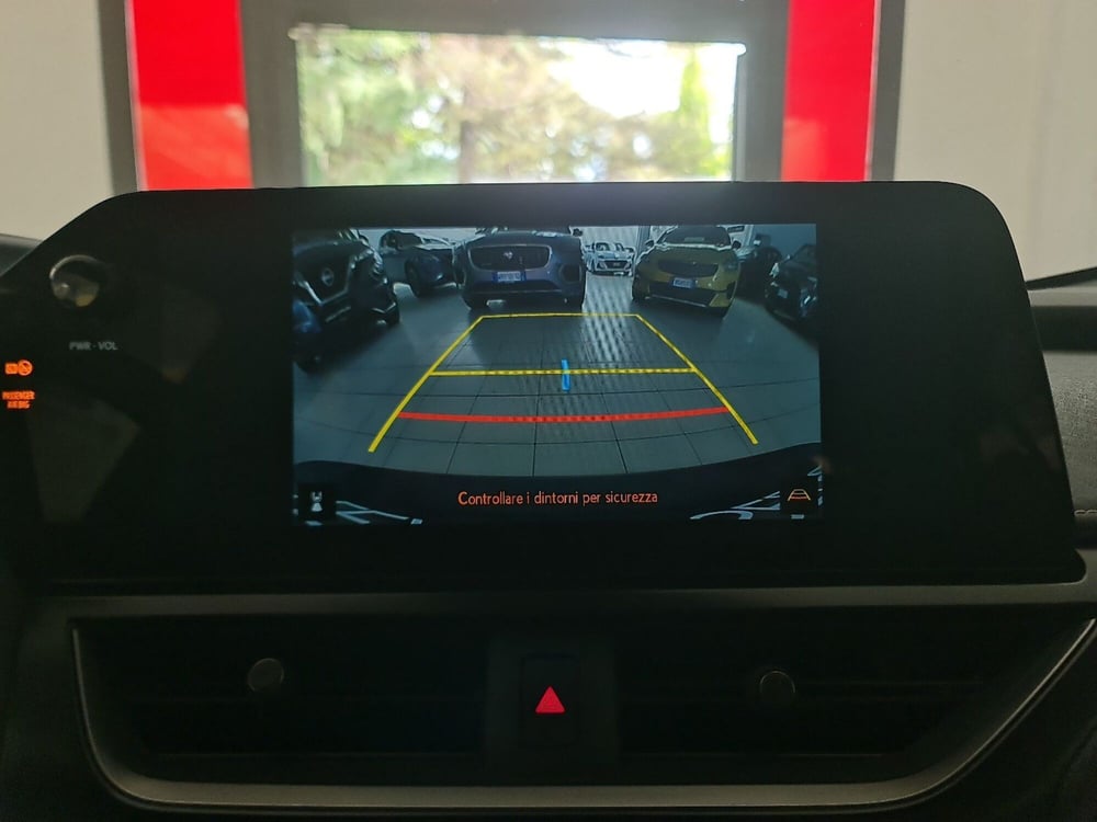 Lexus UX usata a Bologna (14)
