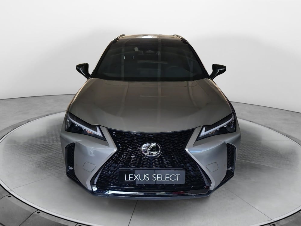 Lexus UX usata a Bologna (2)