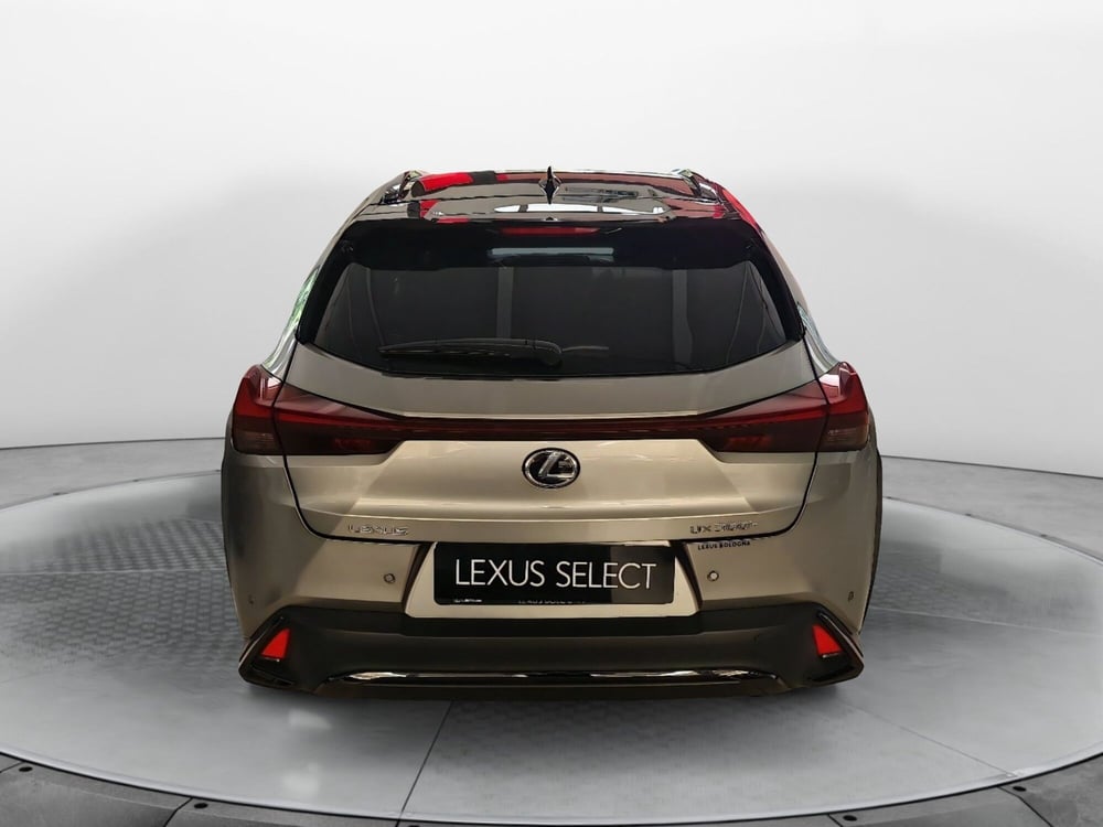 Lexus UX usata a Bologna (5)