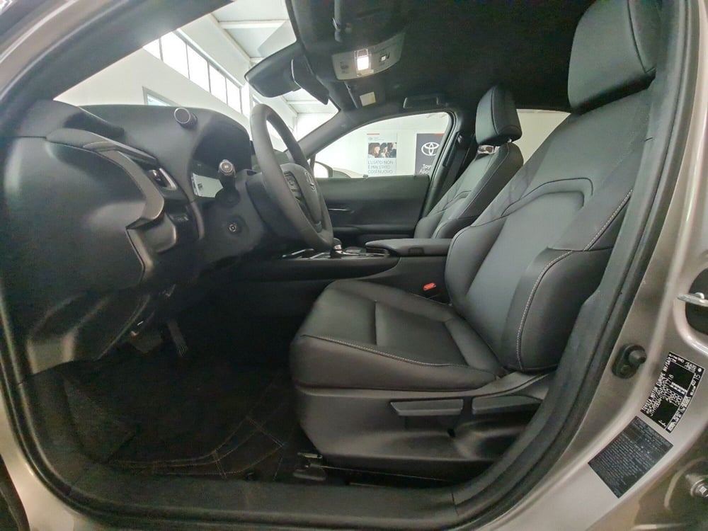 Lexus UX usata a Bologna (8)