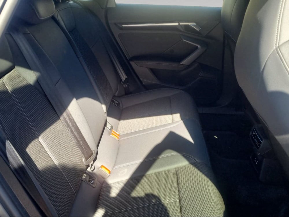 Audi A3 Sportback usata a Livorno (11)