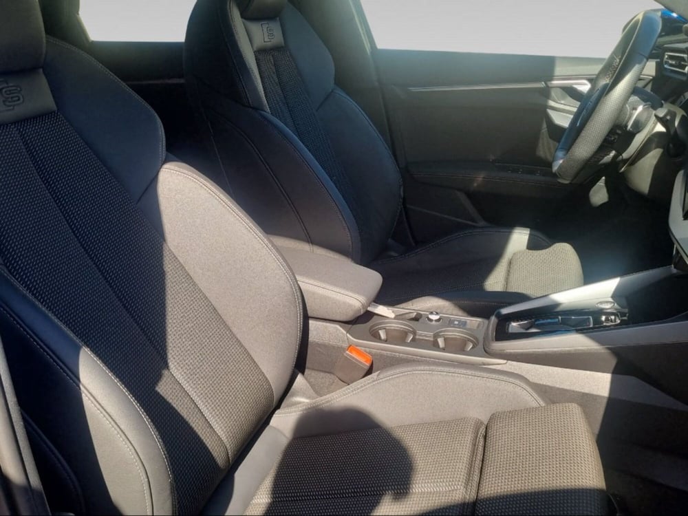 Audi A3 Sportback usata a Livorno (12)