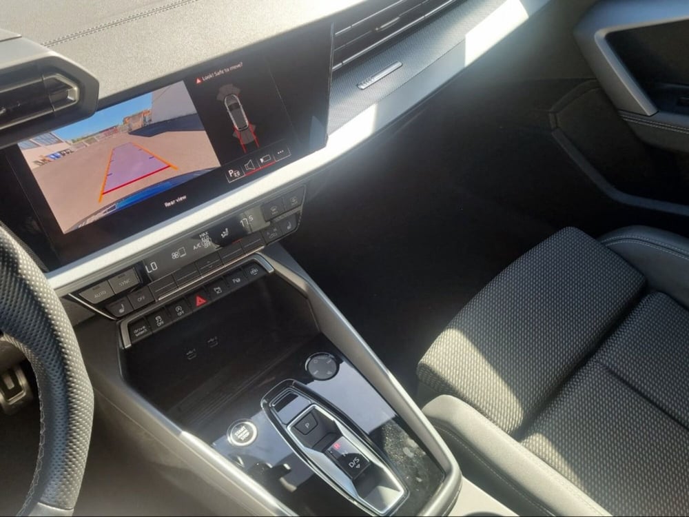 Audi A3 Sportback usata a Livorno (13)