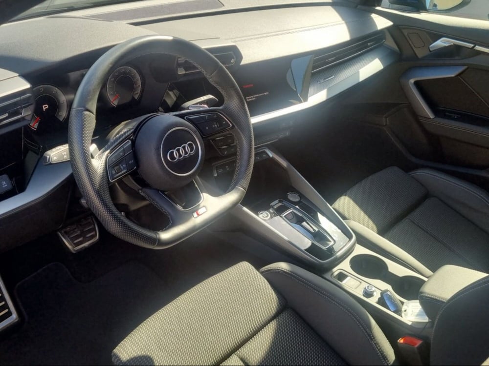Audi A3 Sportback usata a Livorno (14)