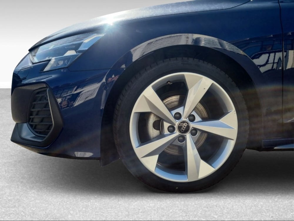 Audi A3 Sportback usata a Livorno (15)