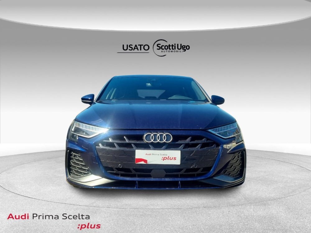 Audi A3 Sportback usata a Livorno (2)