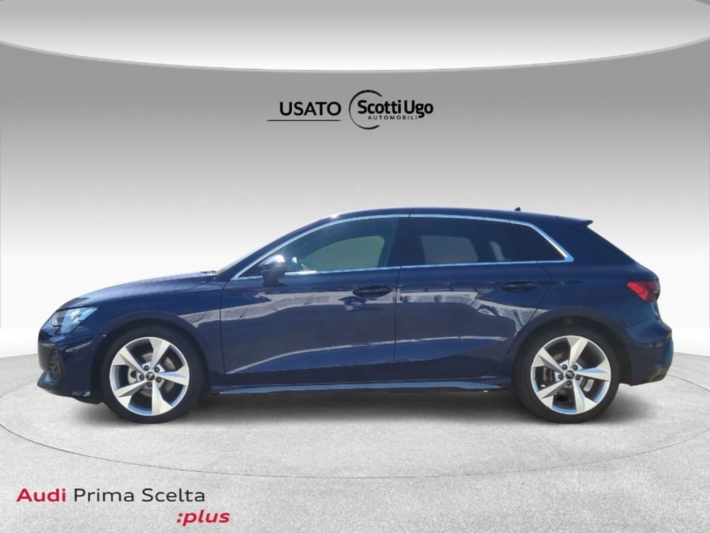 Audi A3 Sportback usata a Livorno (3)