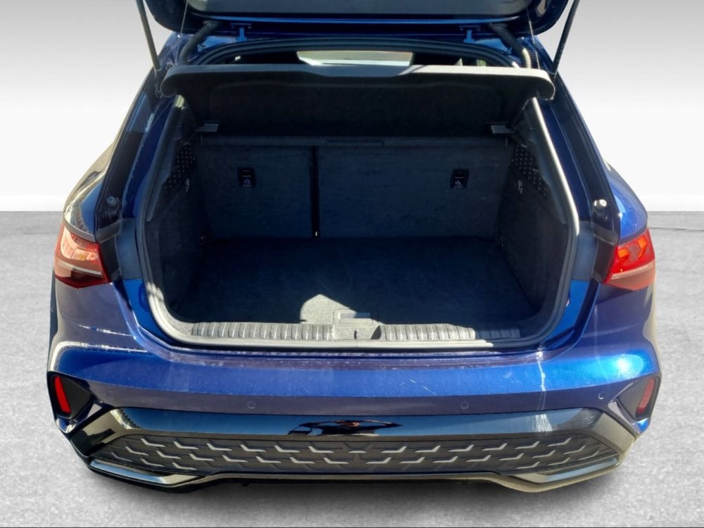 Audi A3 Sportback usata a Livorno (6)