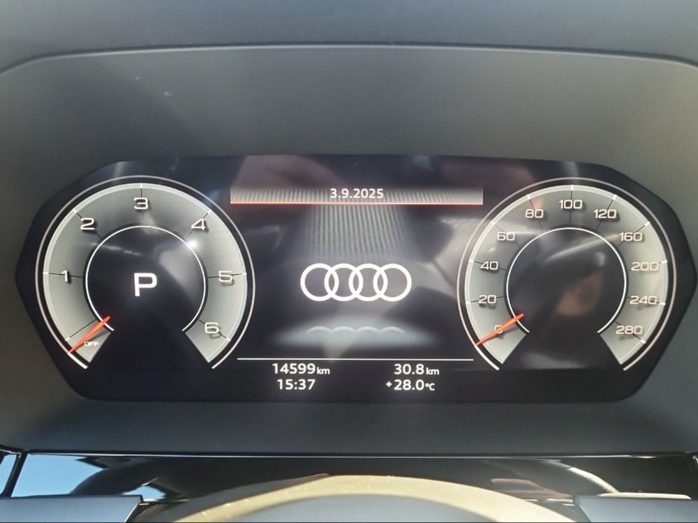 Audi A3 Sportback usata a Livorno (7)