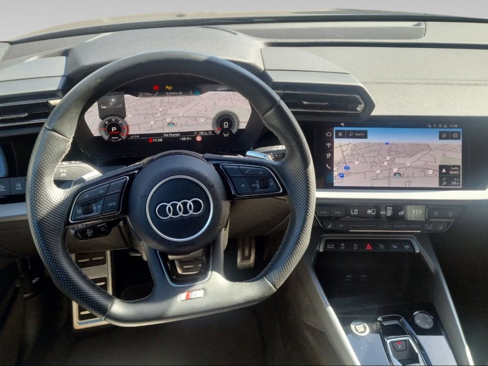 Audi A3 Sportback usata a Livorno (8)