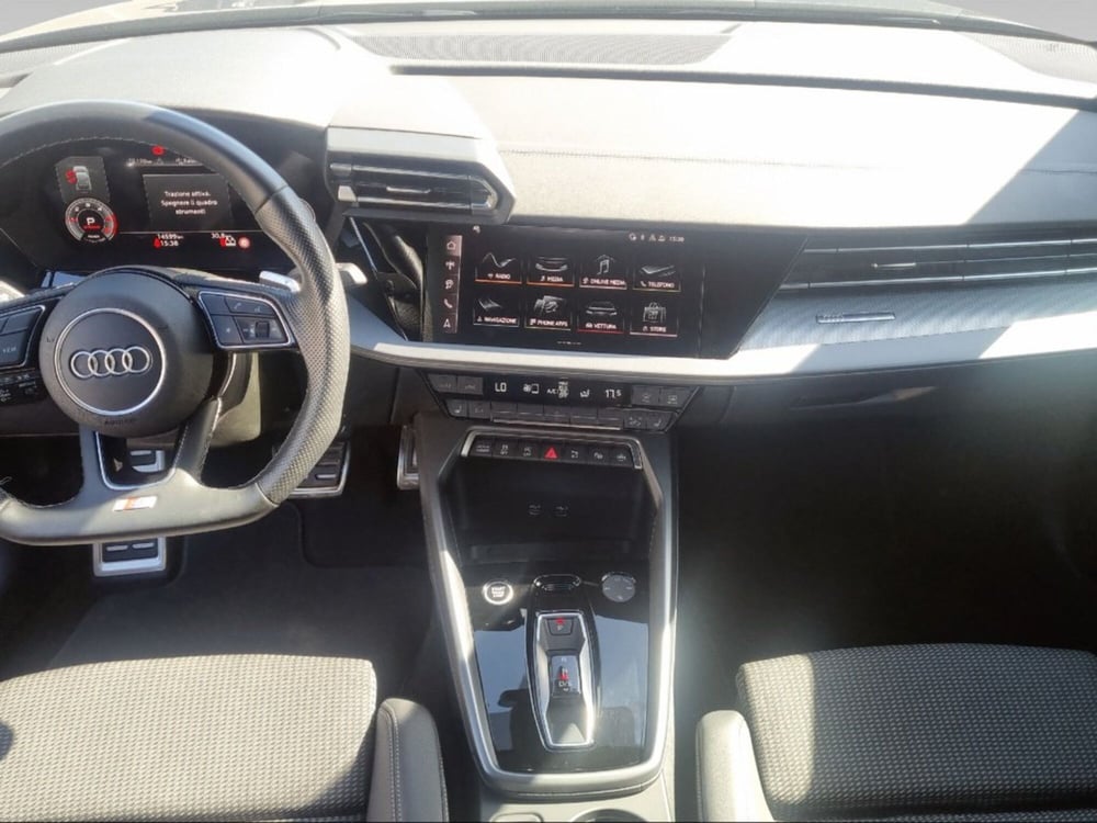 Audi A3 Sportback usata a Livorno (9)