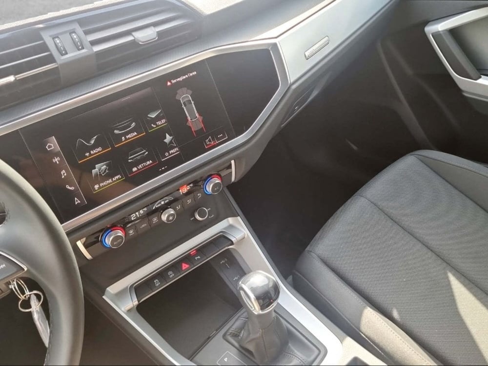 Audi Q3 usata a Grosseto (13)