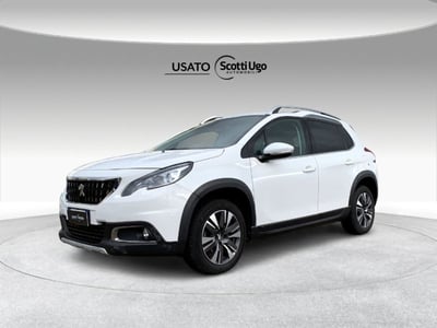 Peugeot 2008 82 S&amp;S Allure del 2019 usata a Tavarnelle Val di Pesa